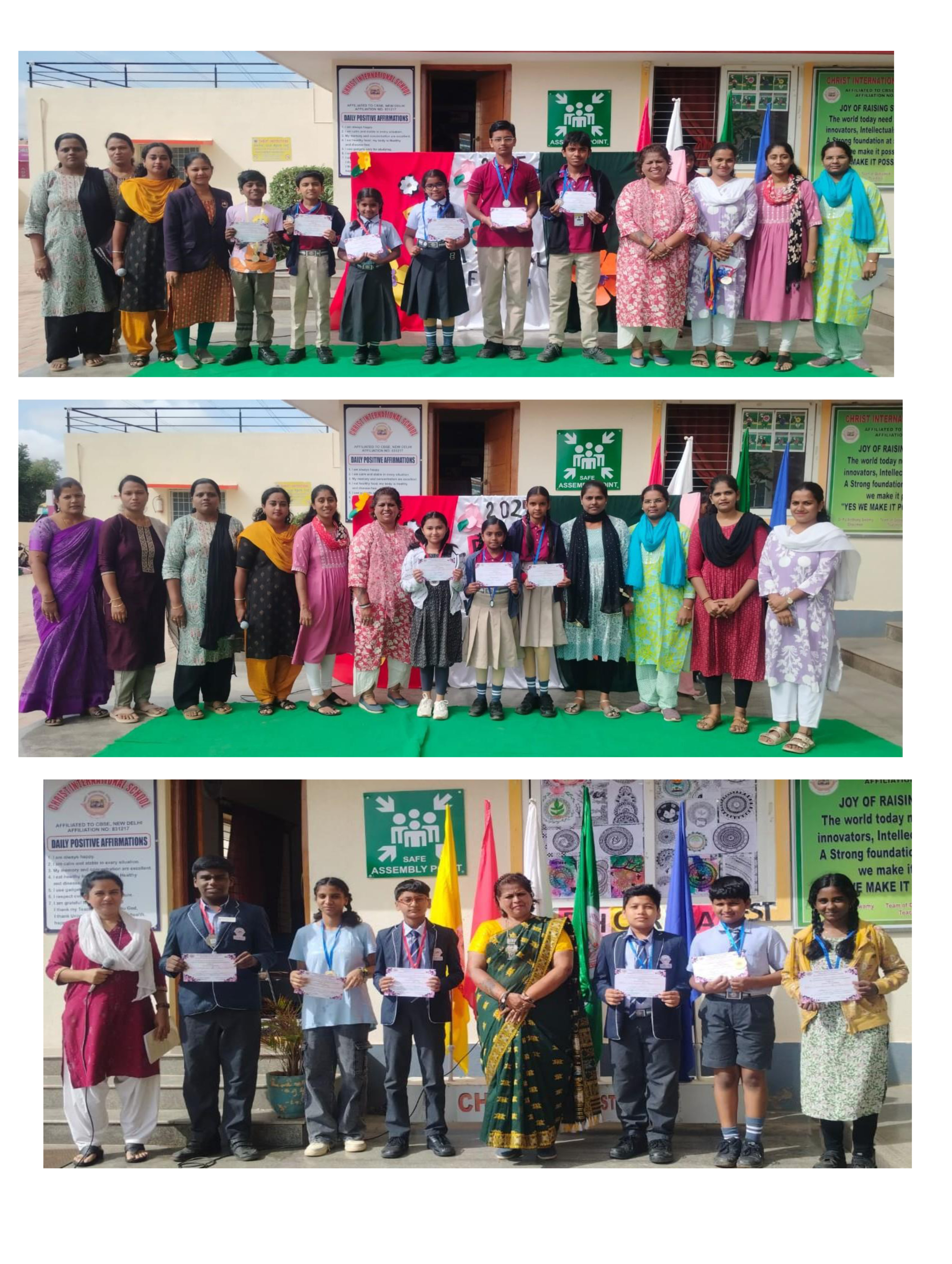 JULY  NEWSLETTER 1-1